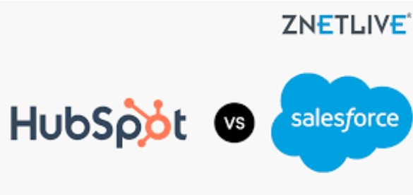 Hubspot Vs Salesforce