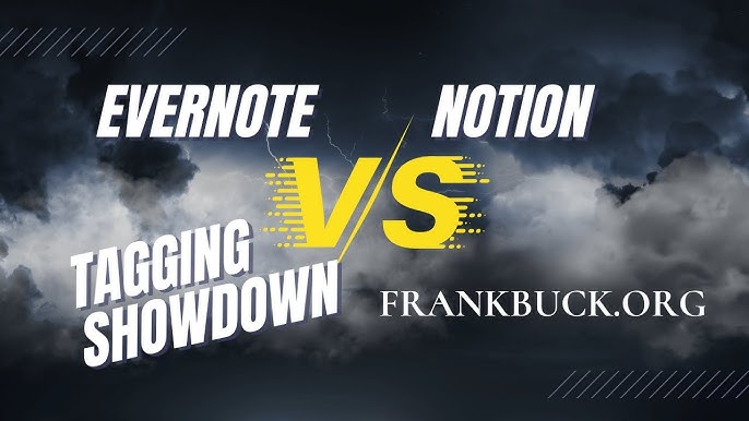 Evernote Vs Notion: The Ultimate Note-Taking App Showdown